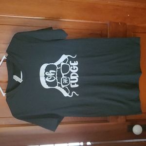 Oh Fudge, A Christmas Story Printed T-shirt.